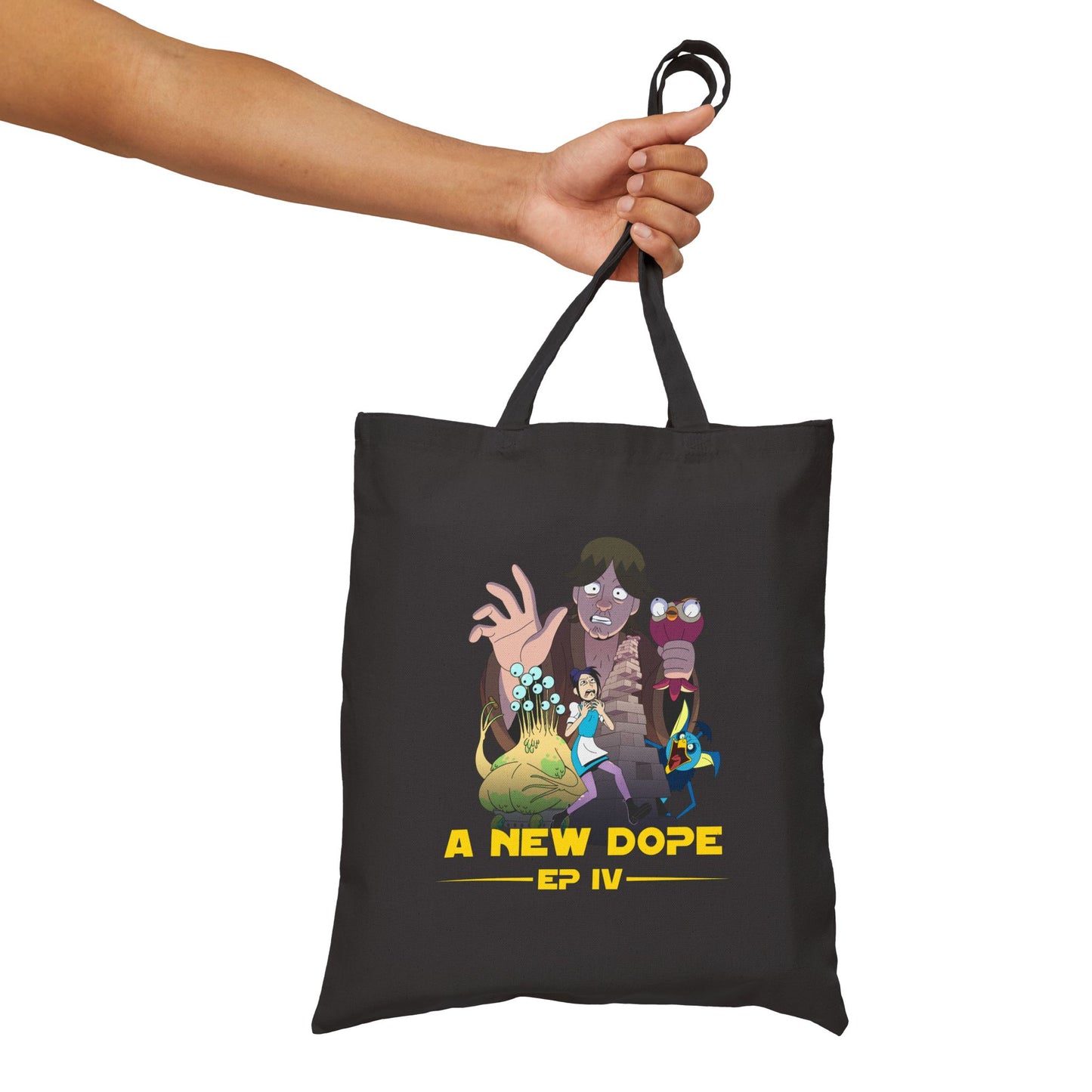 Sunny Side Down - Ep IV - A New Dope - Tote Bag