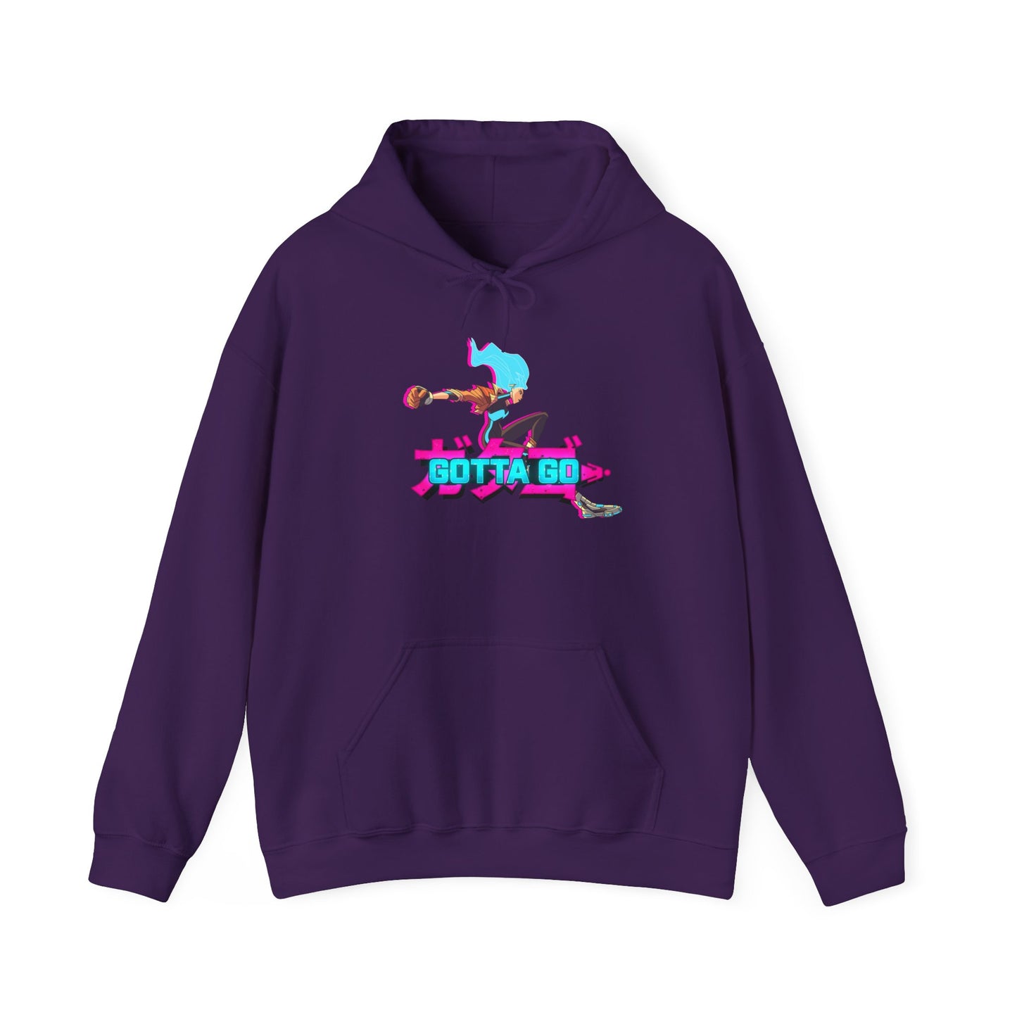 Gotta Go! Hoodie