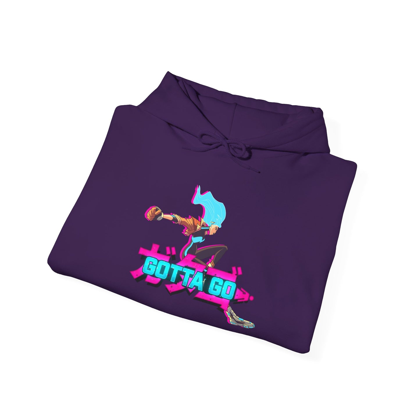 Gotta Go! Hoodie