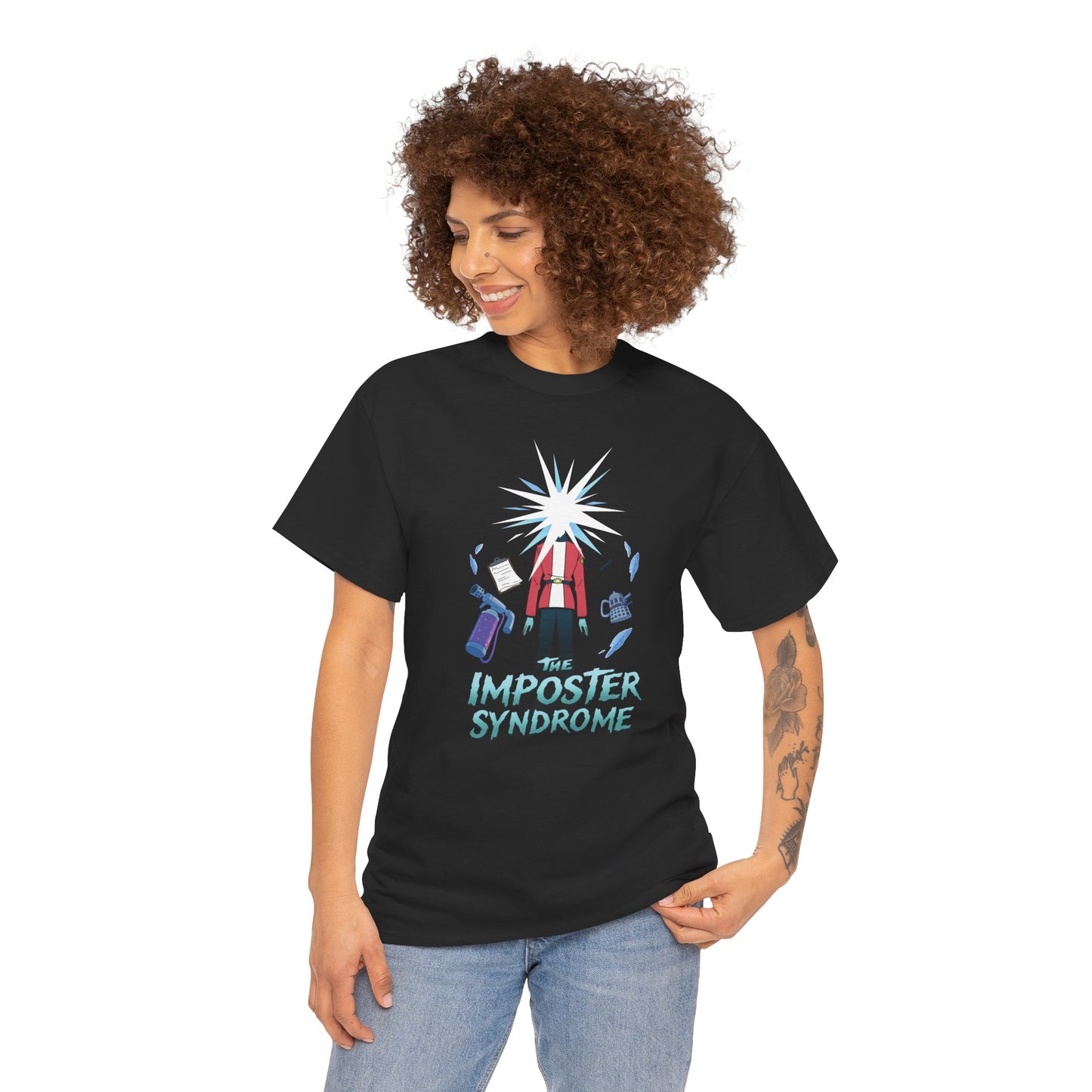 Sunny Side Down - The Imposter Syndrome T Shirt