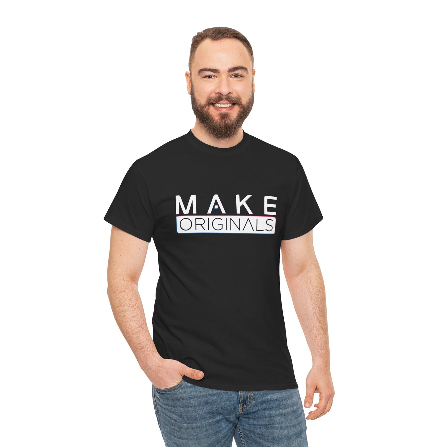 MAKE Originals Logo Tee