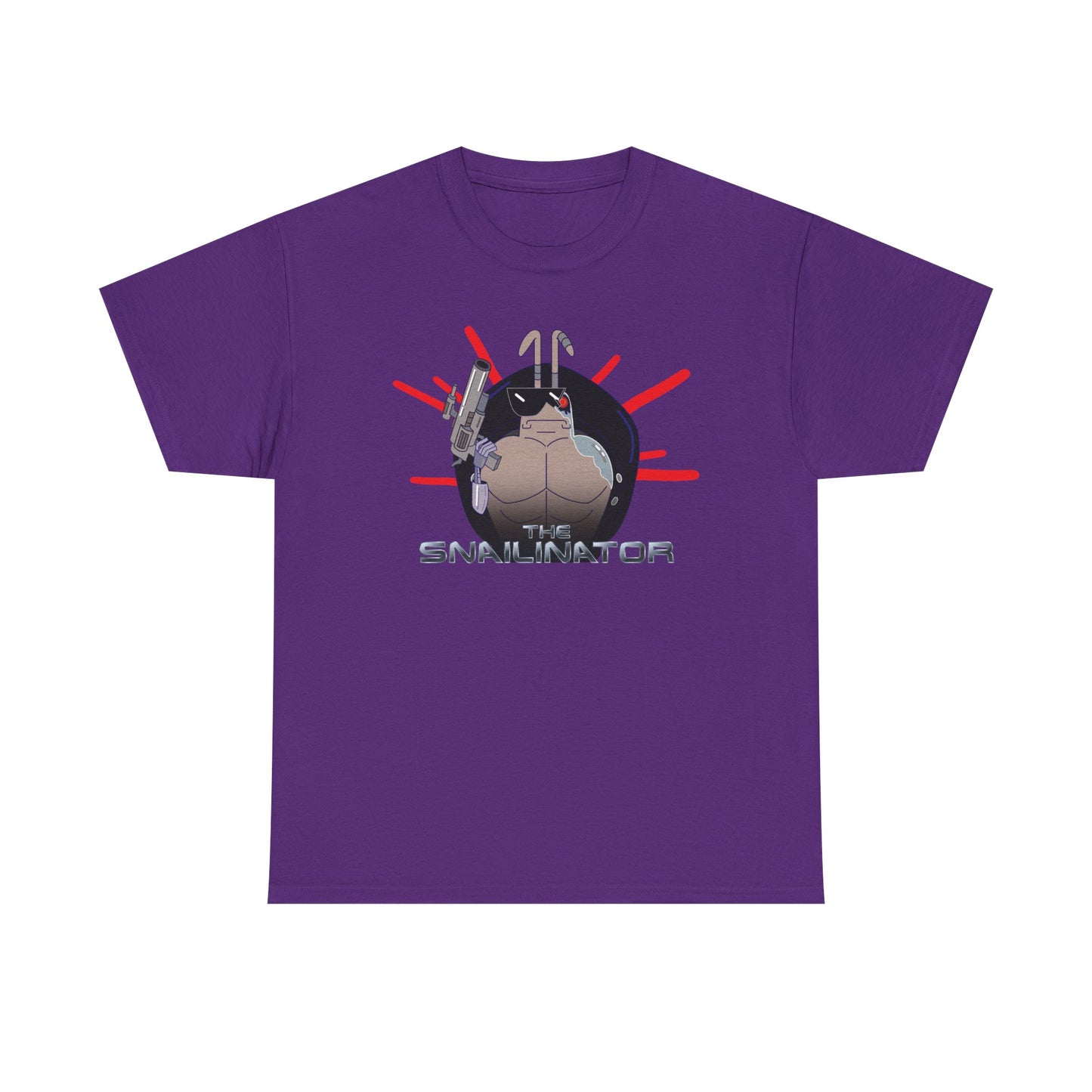 Sunny Side Down - The Snailinator T Shirt