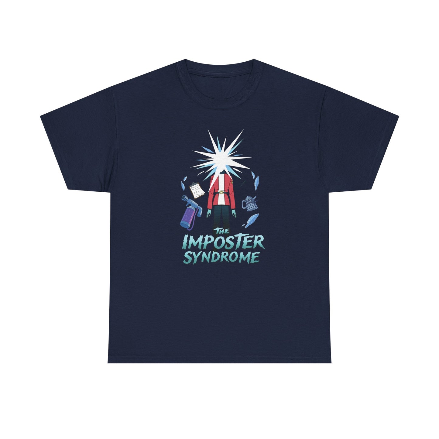 Sunny Side Down - The Imposter Syndrome T Shirt