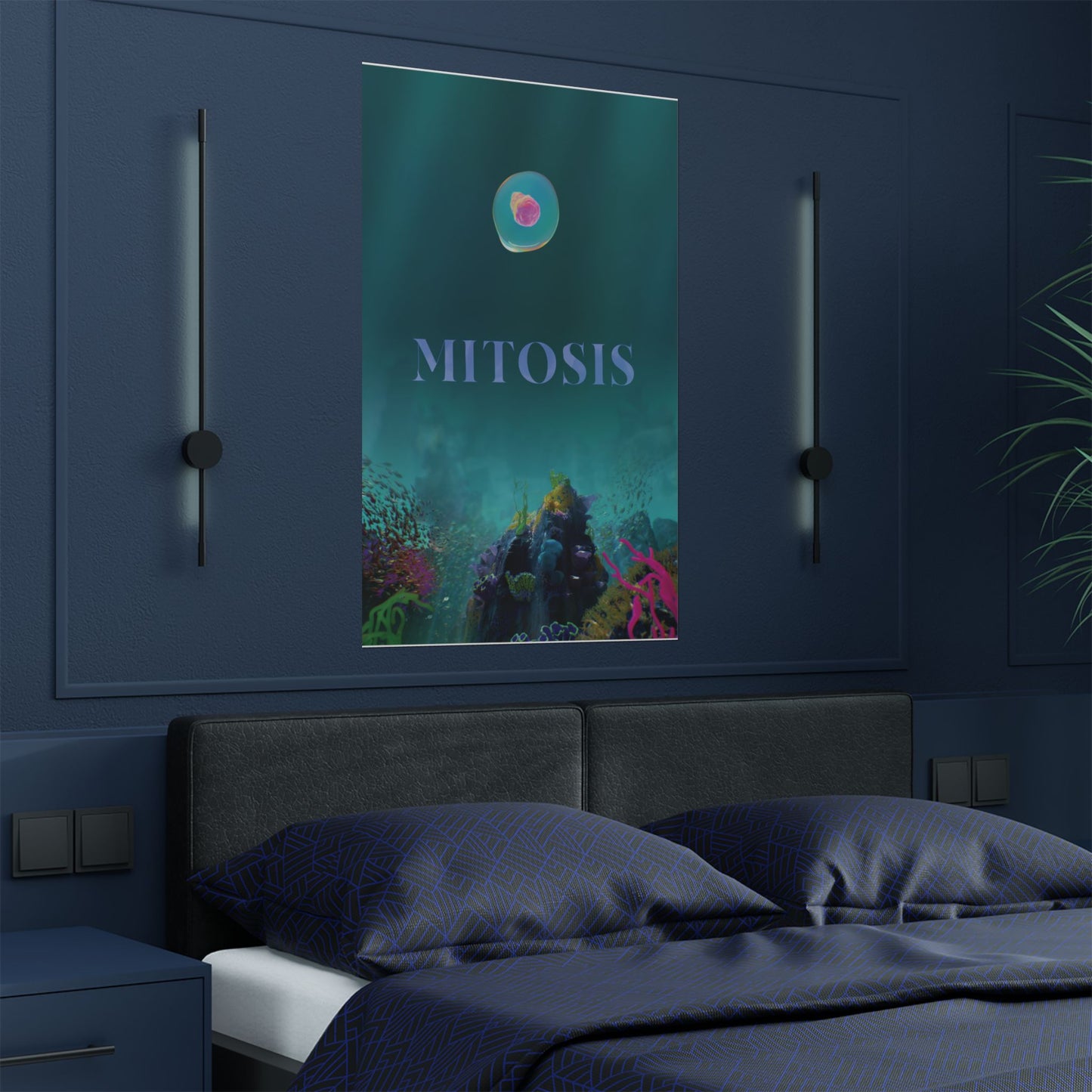 Mitosis Poster