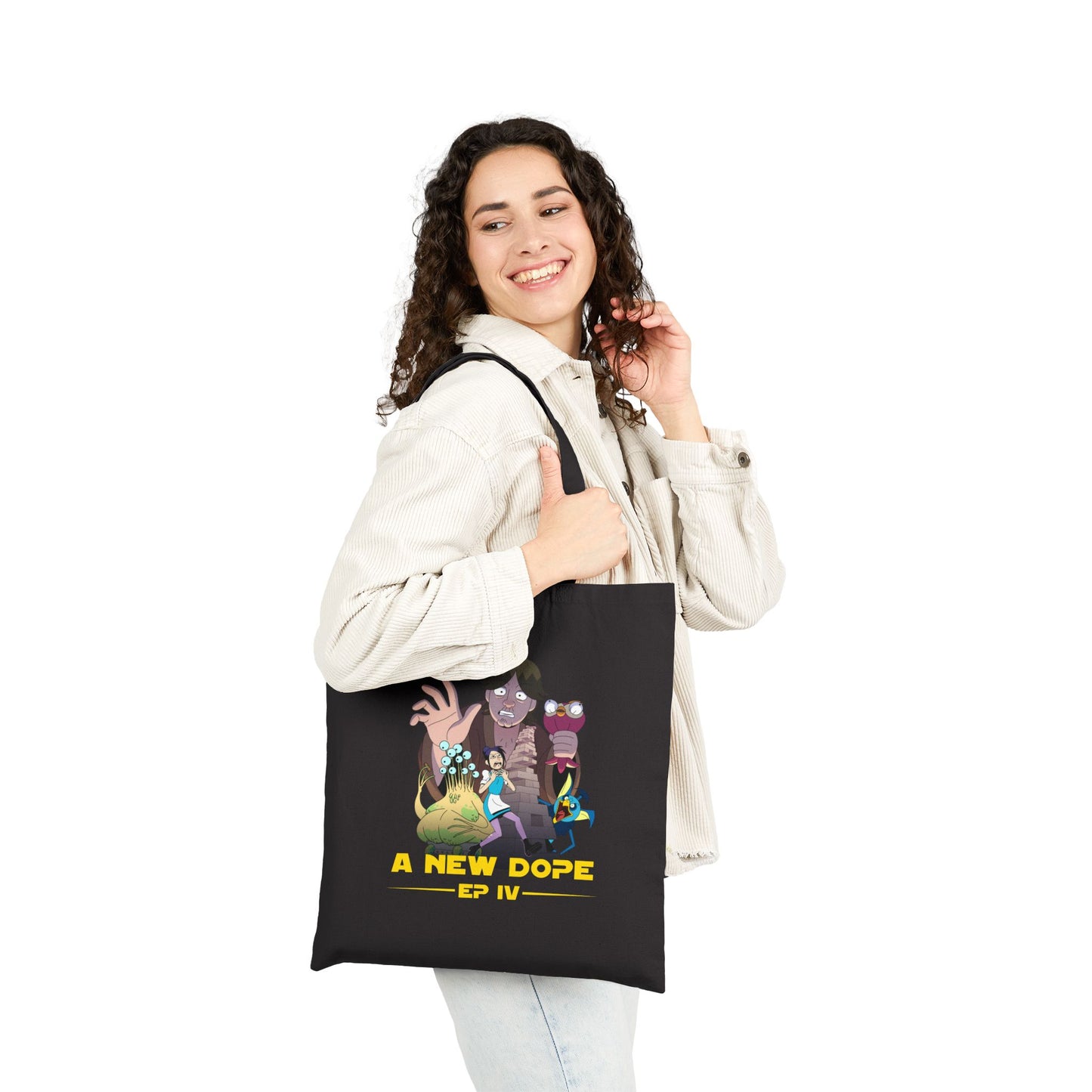 Sunny Side Down - Ep IV - A New Dope - Tote Bag