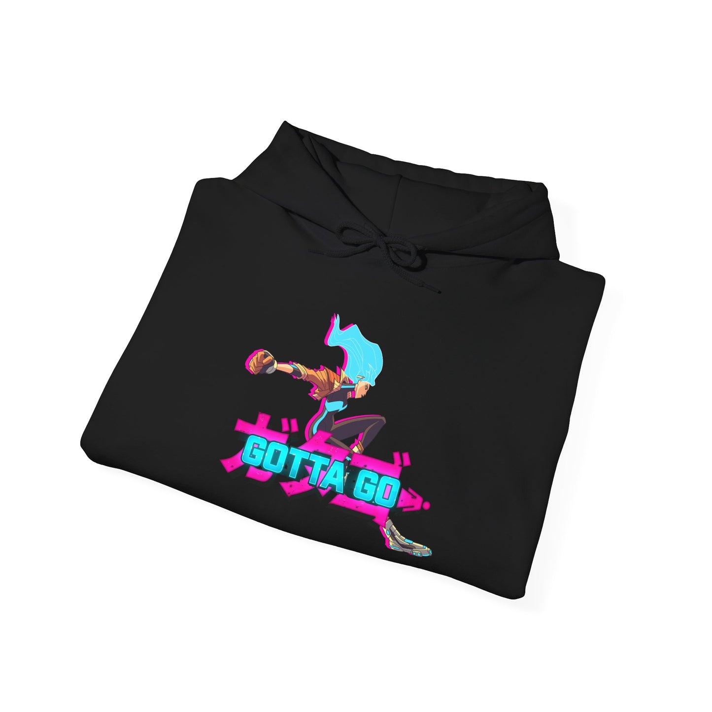 Gotta Go! Hoodie