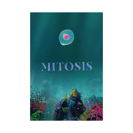 Mitosis Poster