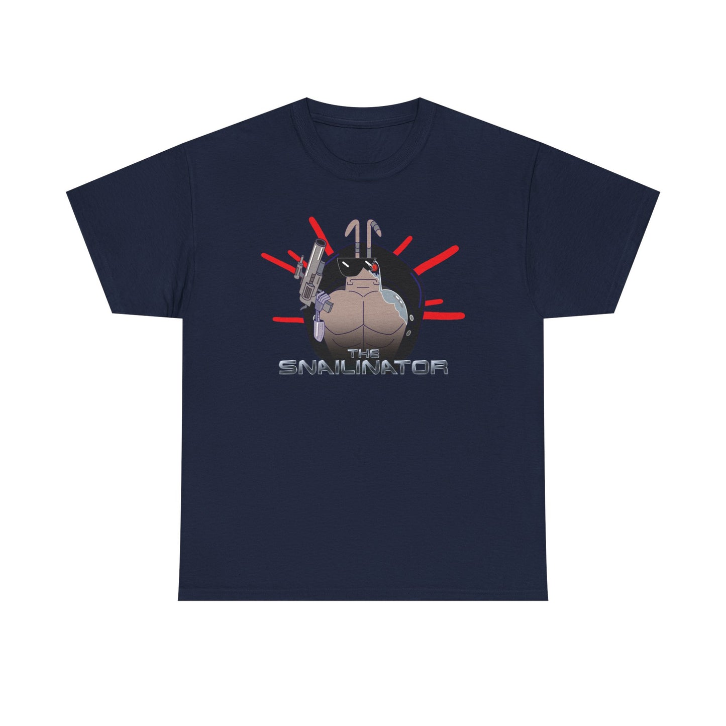 Sunny Side Down - The Snailinator T Shirt