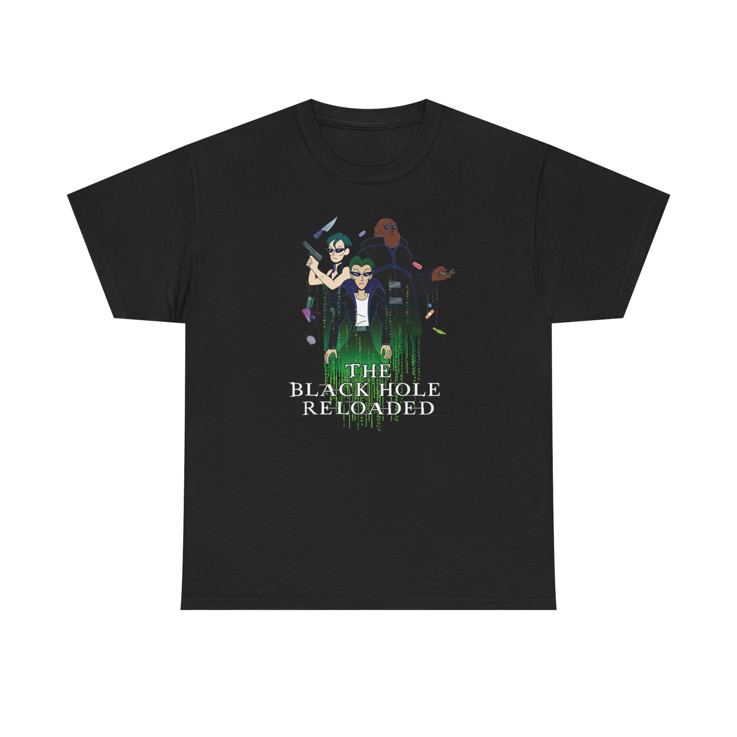 Sunny Side Down - The Black Hole Reloaded T Shirt