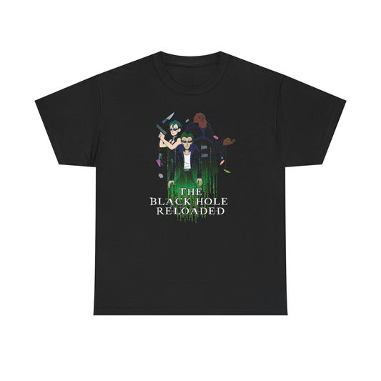 Sunny Side Down - The Black Hole Reloaded T Shirt