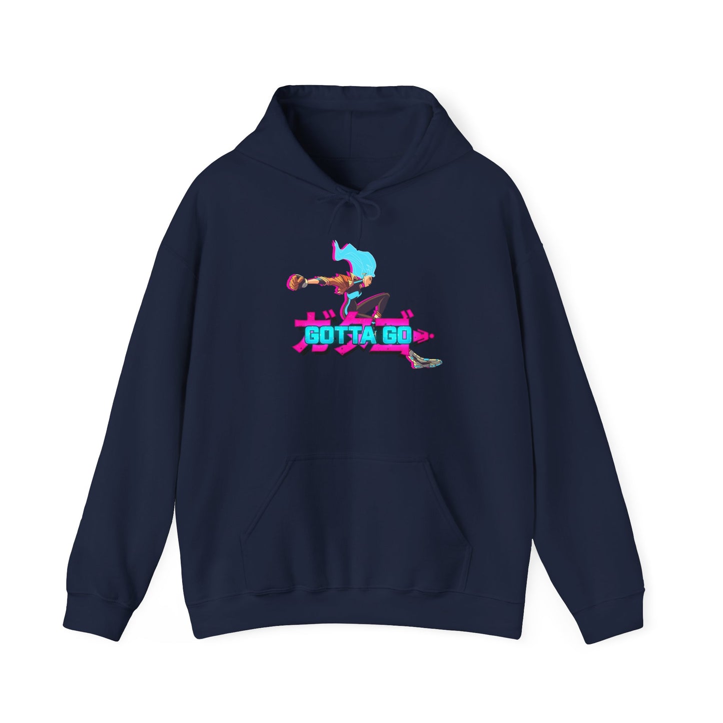 Gotta Go! Hoodie