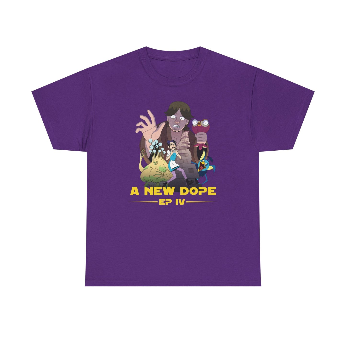 Sunny Side Down - Ep IV - A New Dope T Shirt