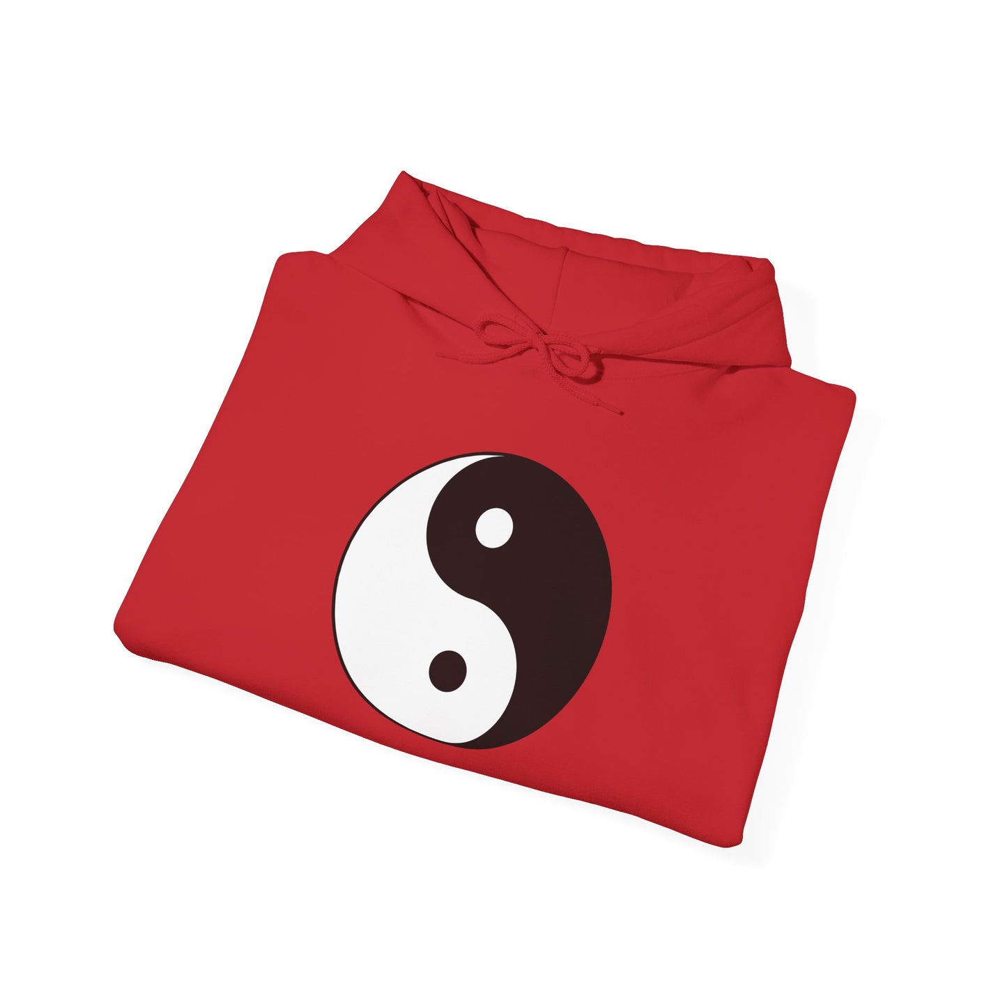 Yinyang - Hooded Sweatshirt