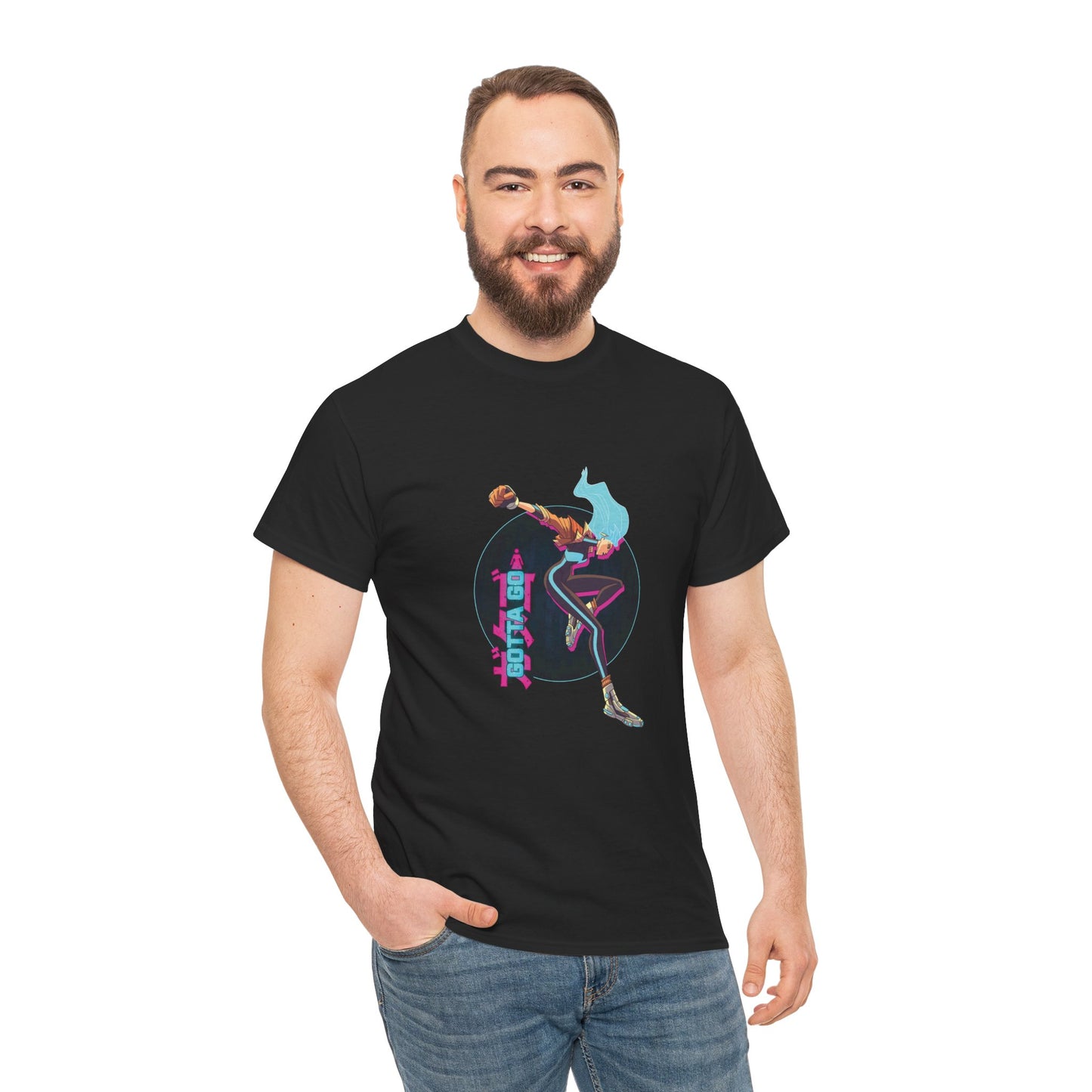 Gotta Go! T-Shirt