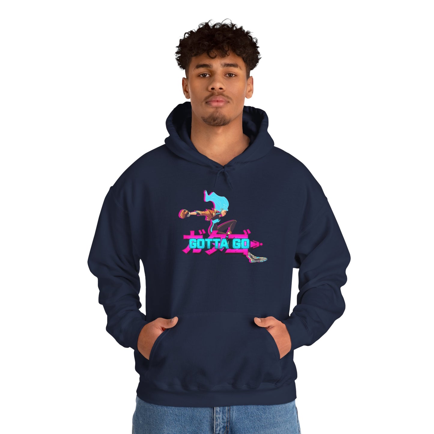 Gotta Go! Hoodie