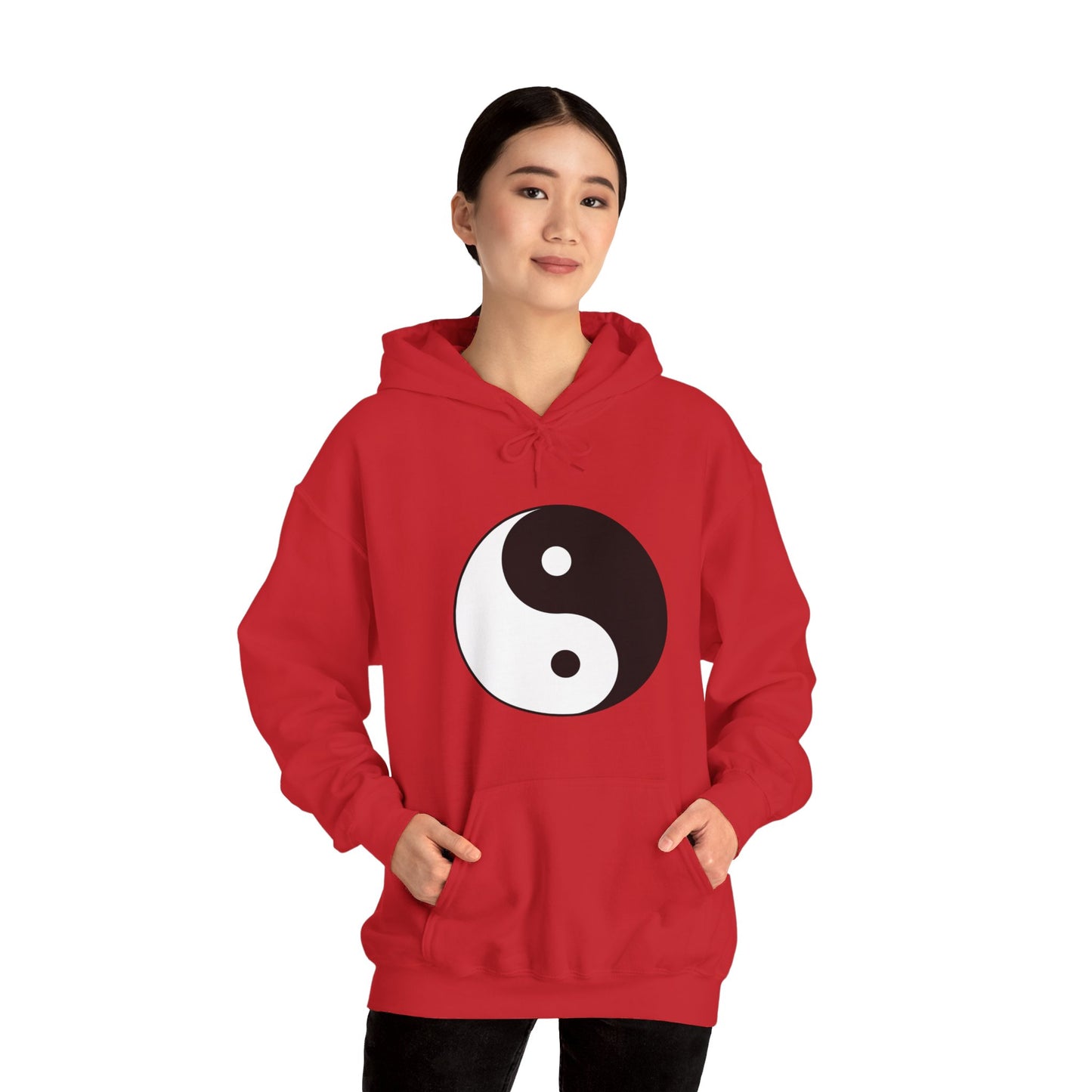 Yinyang - Hooded Sweatshirt