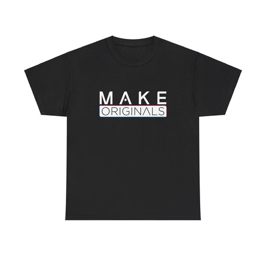 MAKE Originals Logo Tee