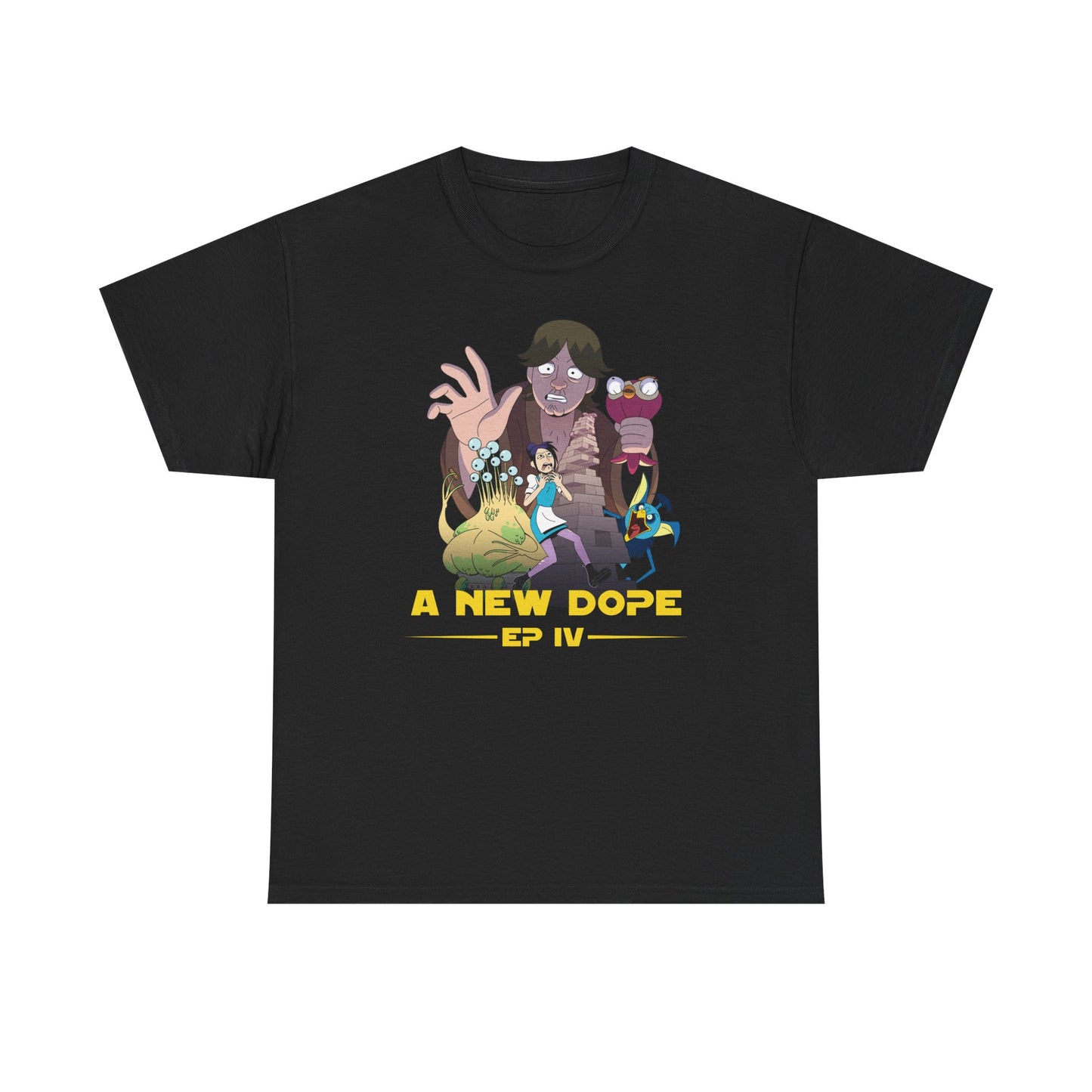 Sunny Side Down - Ep IV - A New Dope T Shirt