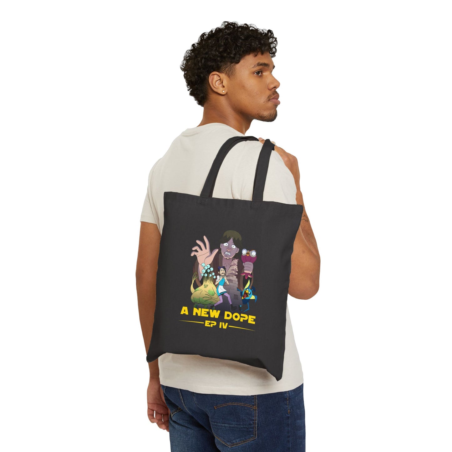Sunny Side Down - Ep IV - A New Dope - Tote Bag