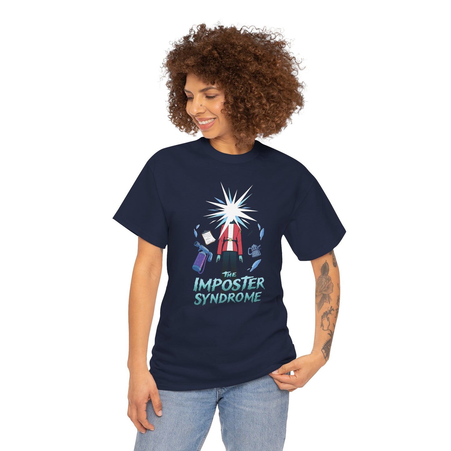 Sunny Side Down - The Imposter Syndrome T Shirt